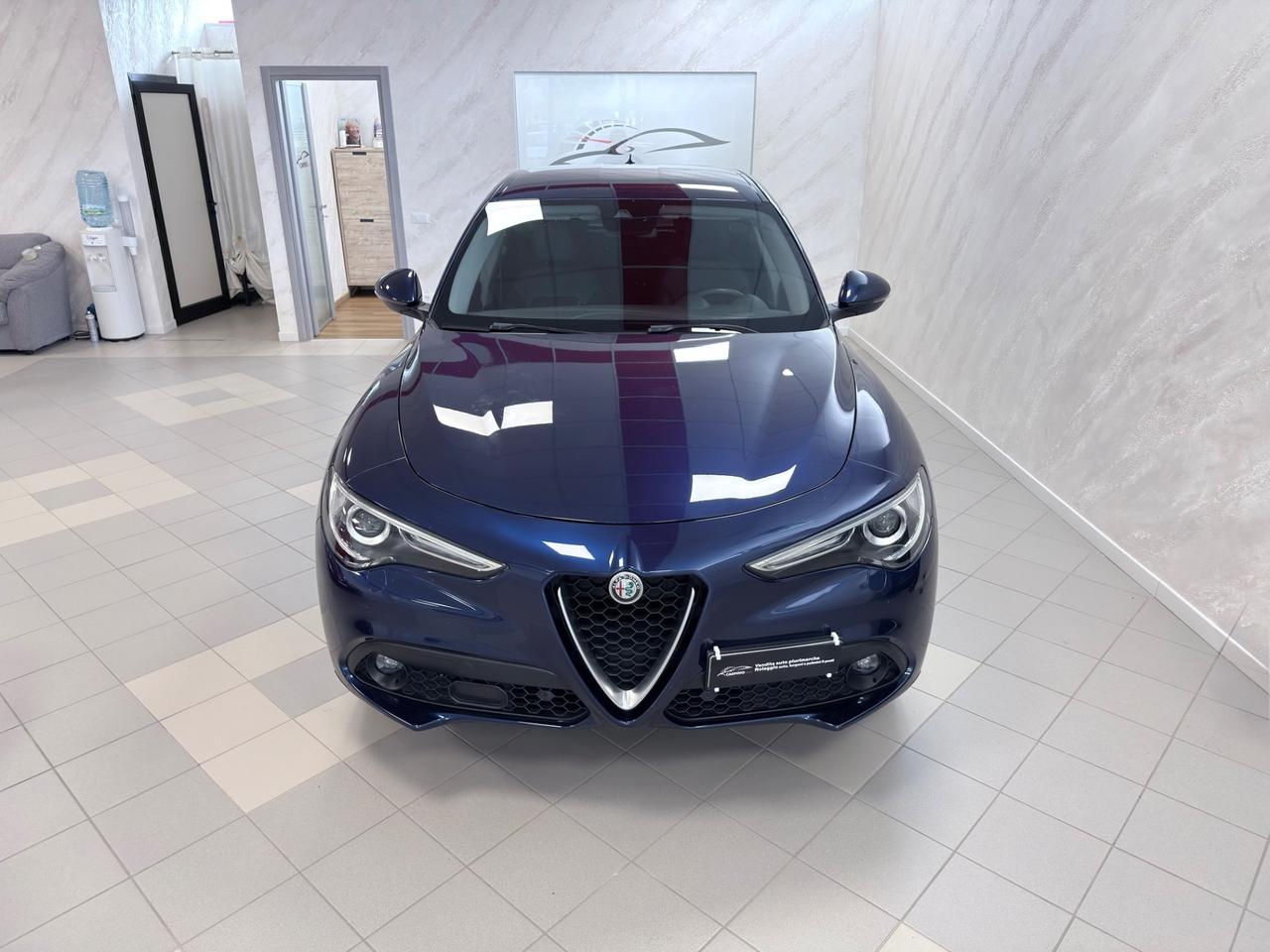 Alfa Romeo Stelvio 2.2 Turbodiesel 190 CV AT8 Q4 Executive
