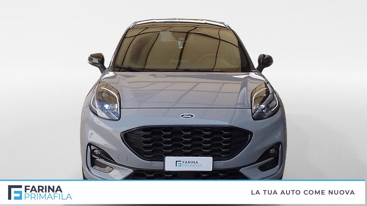 FORD Puma II 2020 - Puma 1.0 ecoboost h ST-Line s&s 125cv