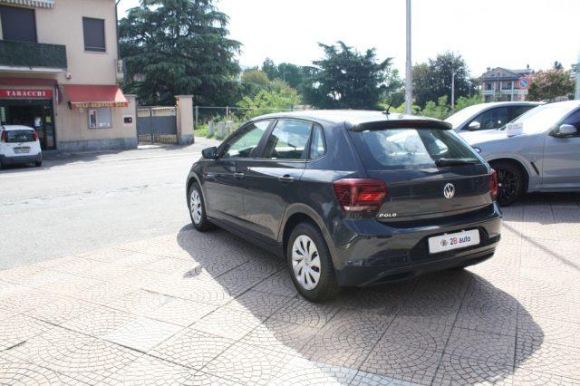 VOLKSWAGEN Polo 1.0 EVO 5p. Trendline BlueMotion Technology