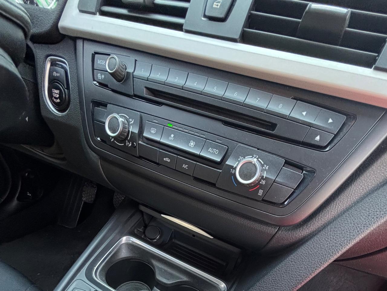 Bmw 318 318d Touring Sport