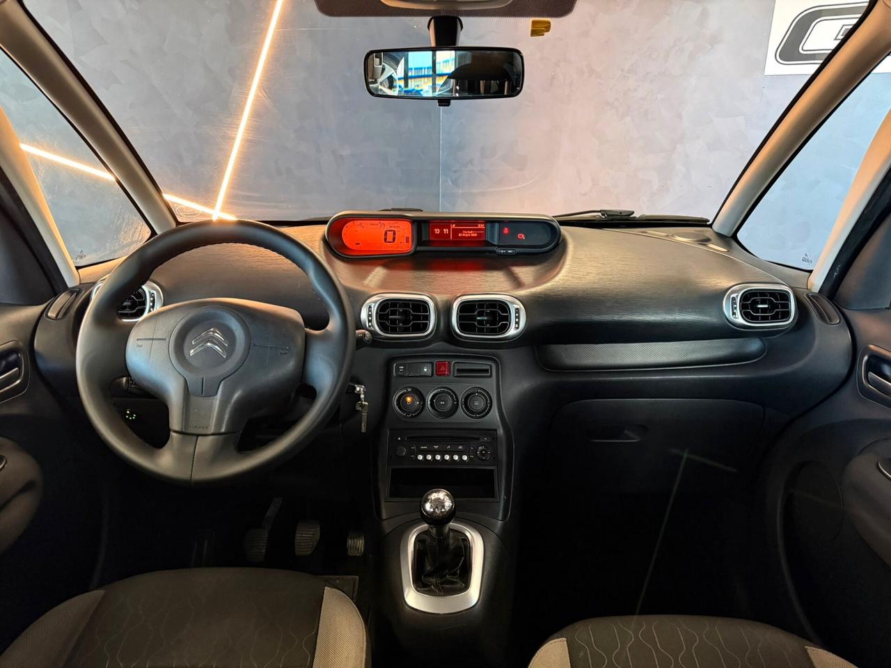 Citroen C3 Picasso 1.4 VTi 95 GPL
