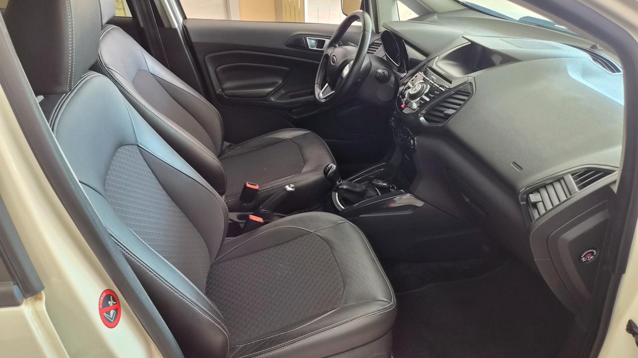 Ford EcoSport 1.5 TDCi 95 CV Titanium