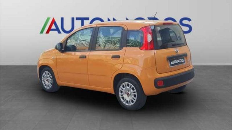 FIAT Panda New 1.0 FireFly Hybrid