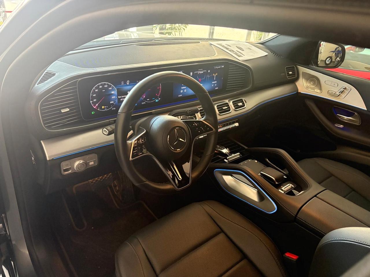 Mercedes-benz GLE 300 d 4Matic Mild Hybrid Coupé AMG Line Advanced Plus