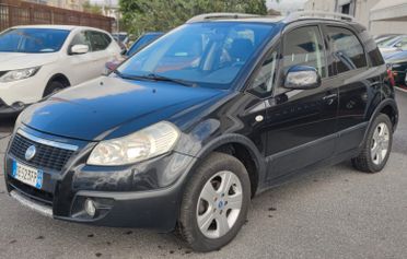 Fiat Sedici 1.6 16V 4x4