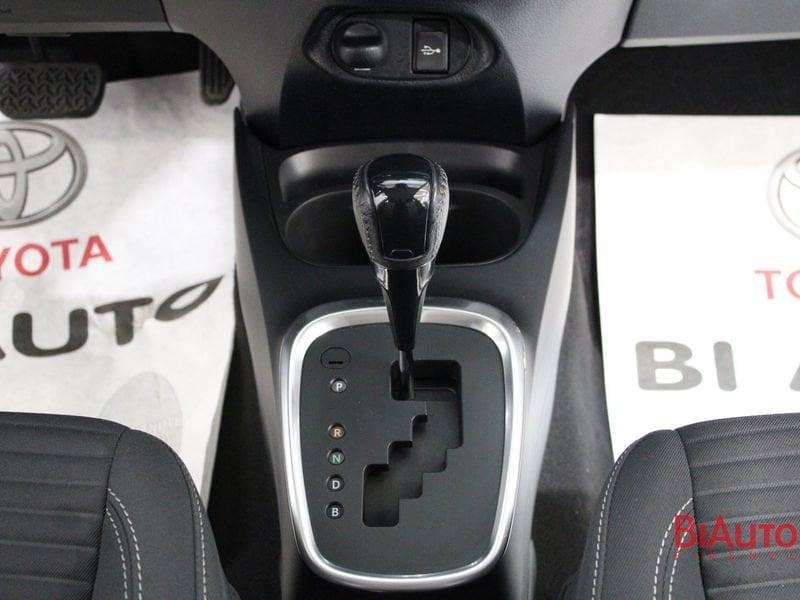 Toyota Yaris Yaris 5p 1.5h Active my18