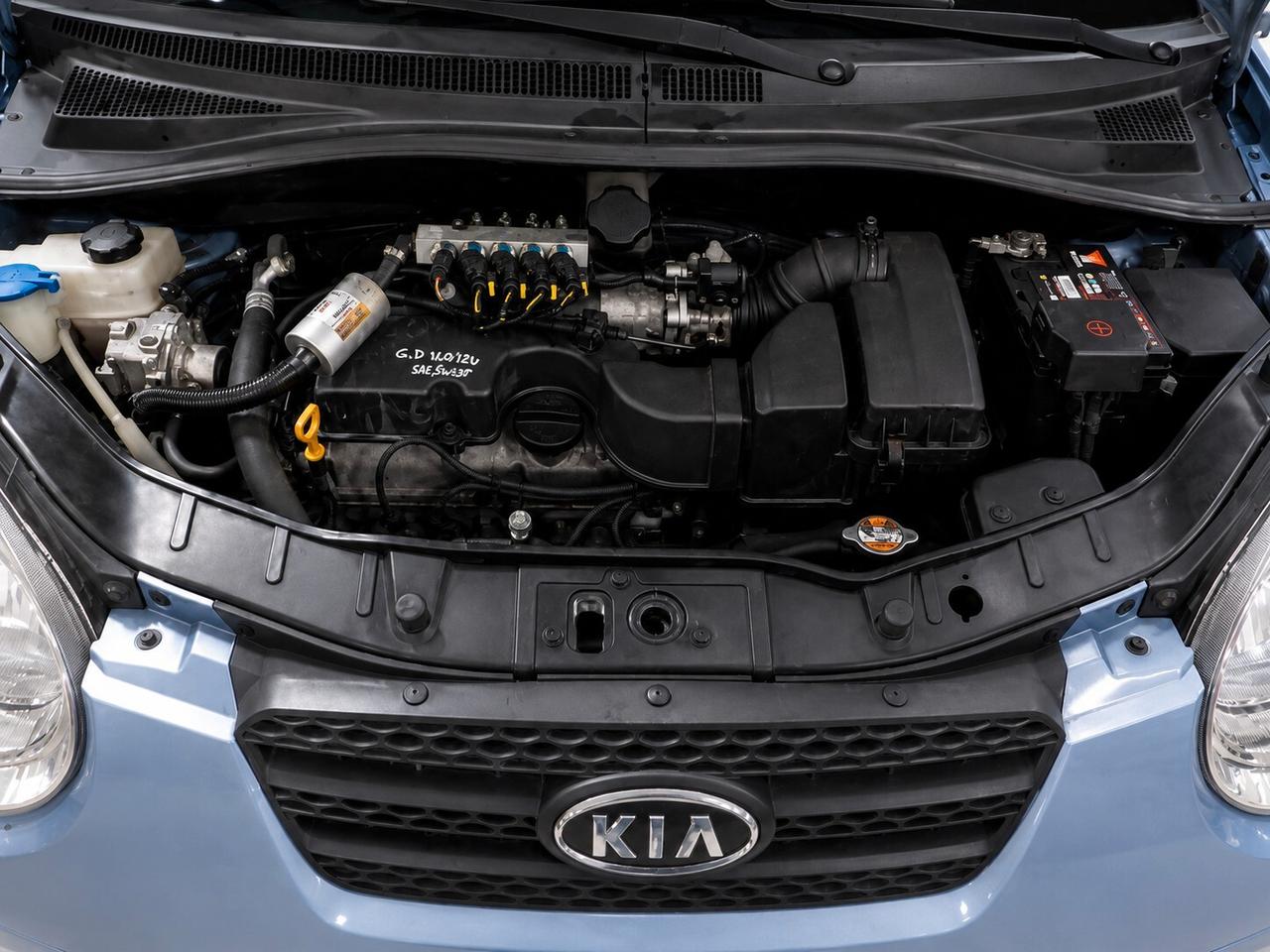 Kia Picanto 1.0 GPL EX • Unico Proprietario • Garanzia 12 Mesi