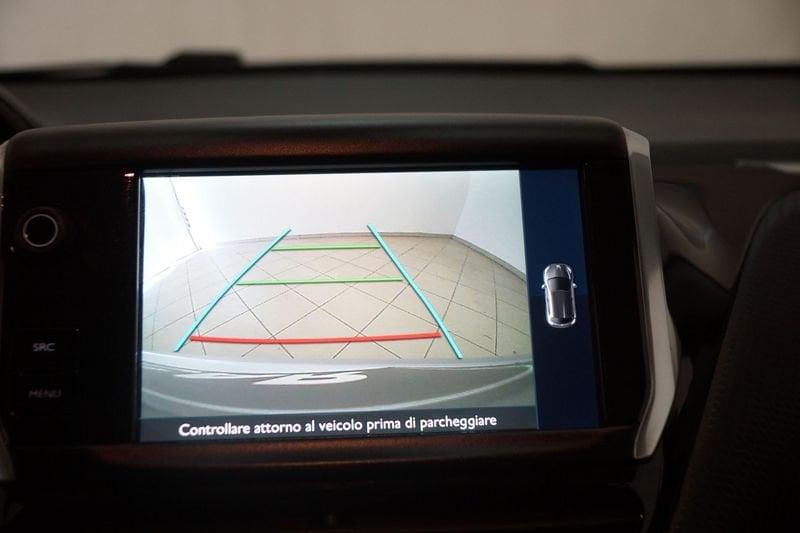 Peugeot 208 PureTech 82 5 porte Allure GPL