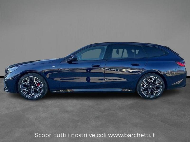 BMW Serie 5 520d Touring 48V sdrive M Sport Pro auto