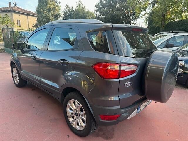 Ford EcoSport 1.0 EcoBoost 125 CV Titanium,UNICOPROP, PERFETTA!!!