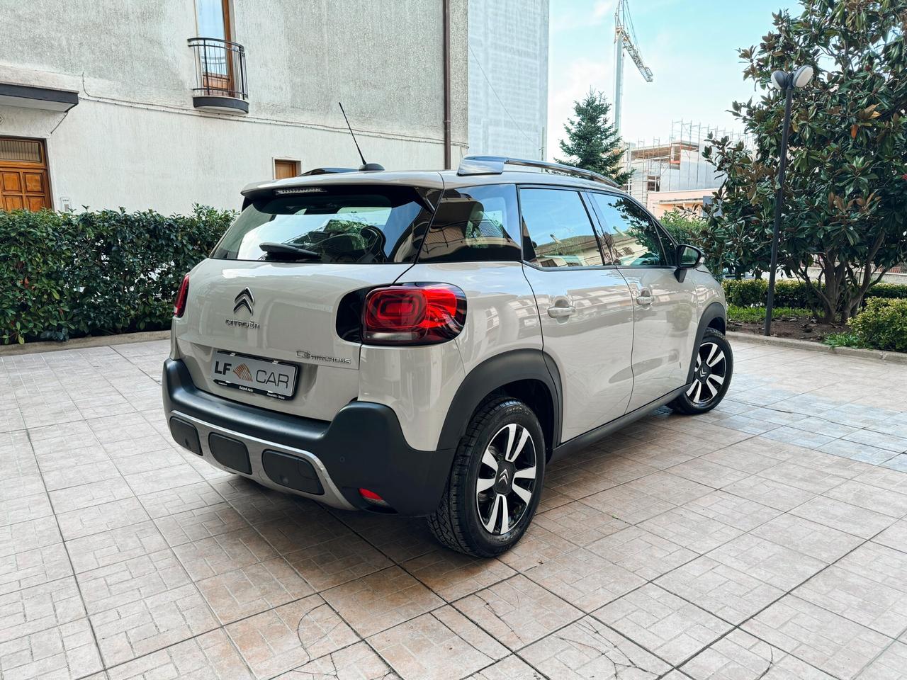 Citroen C3 Aircross 1.6 BlueHDi 100 cv Feel