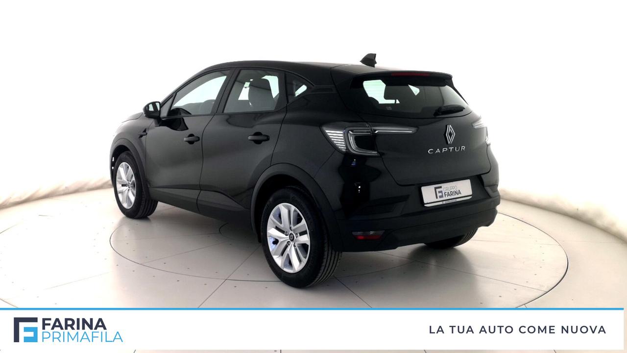 RENAULT NUOVO CAPTUR - Captur evolution ECO-G 100