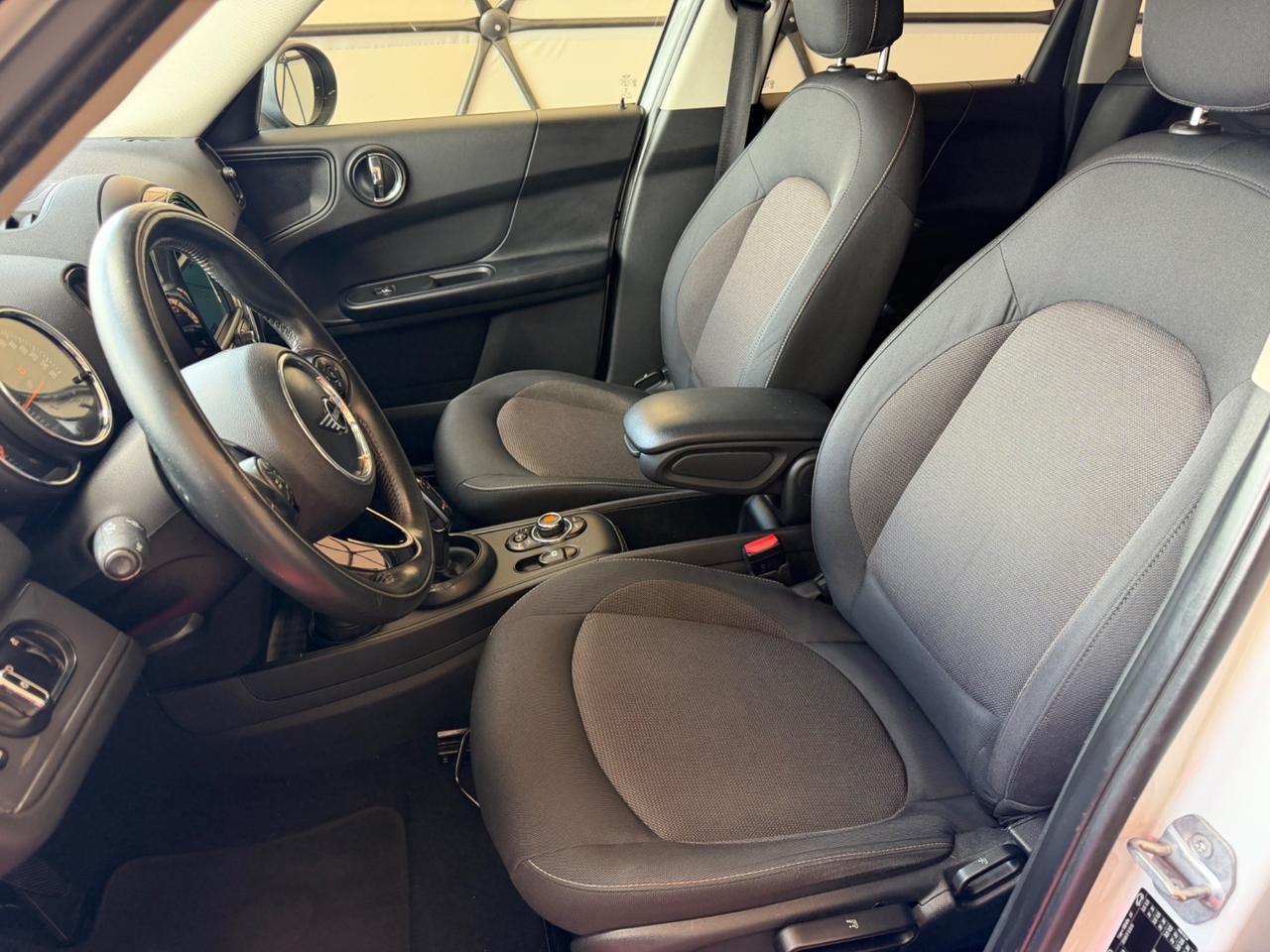 Mini One D Countryman 1.5 Business Automatica