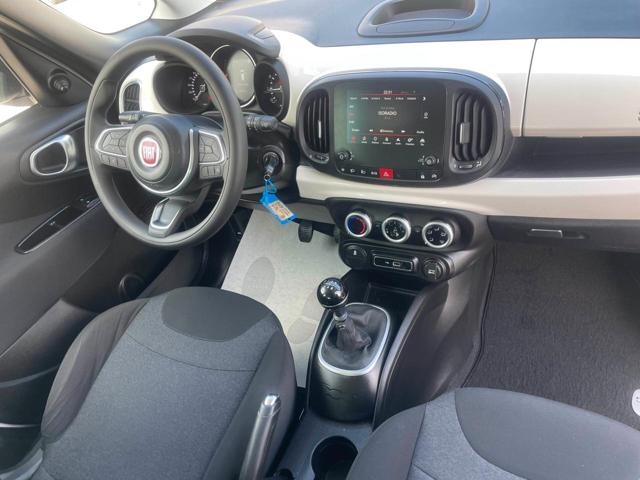 Fiat 500L 1.6 Multijet 120 CV Urban