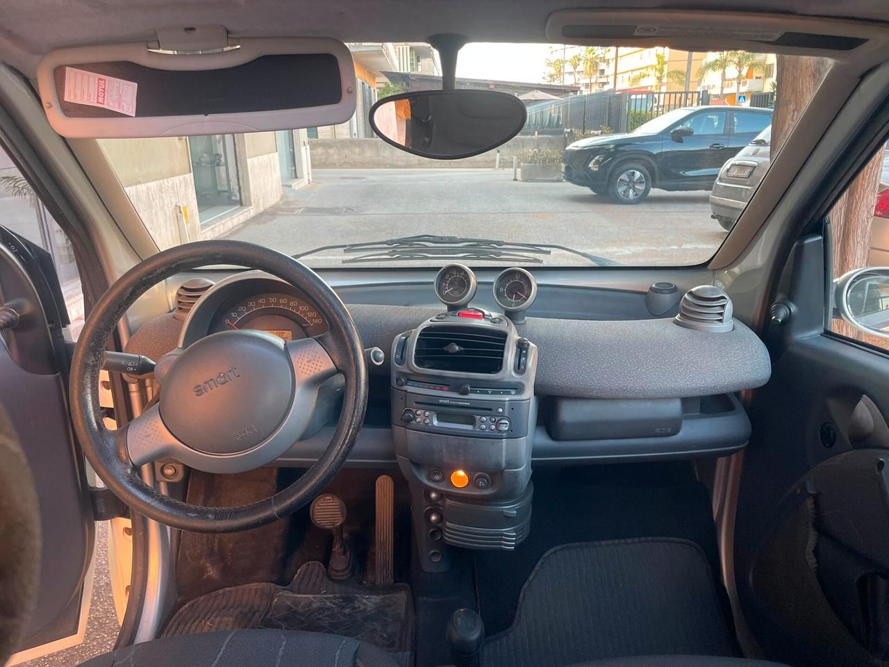 Smart ForTwo 700 coupé passion (45 kW)