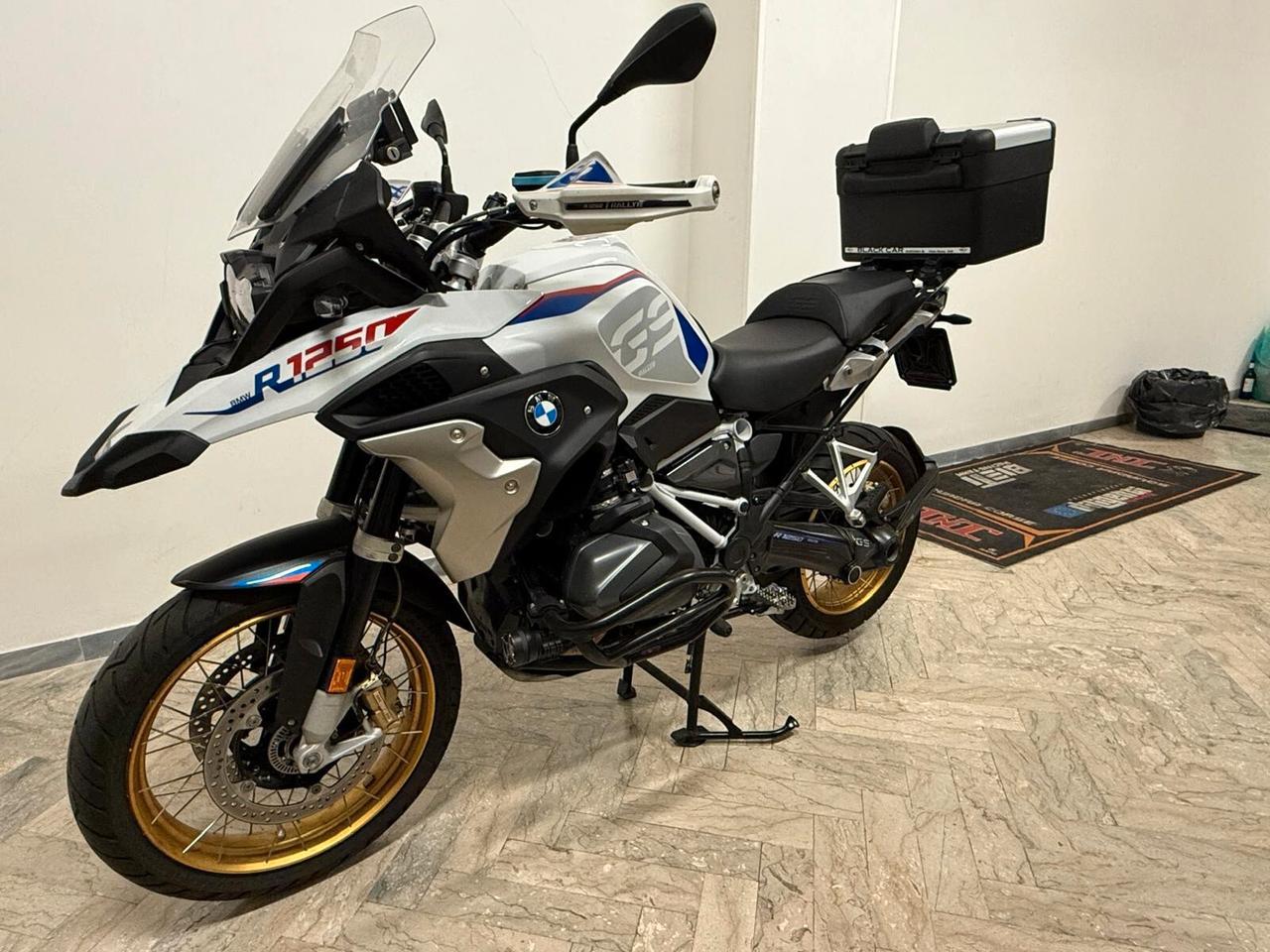 Bmw R 1250 GS rallye