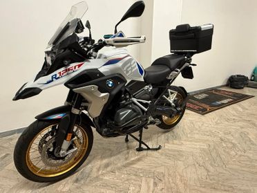 Bmw R 1250 GS rallye