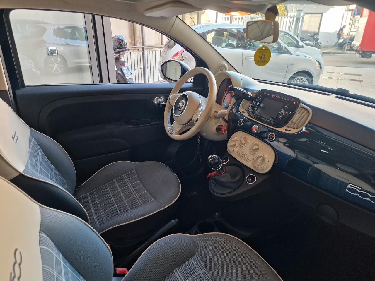 Fiat 500 1.2 EasyPower Lounge
