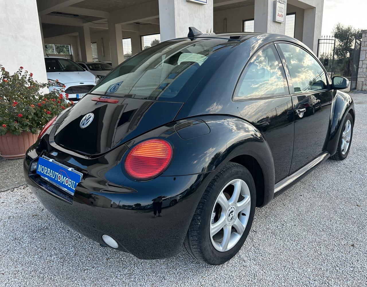 Volkswagen New Beetle 1.9 TDI 105cv 140milaKM Unica