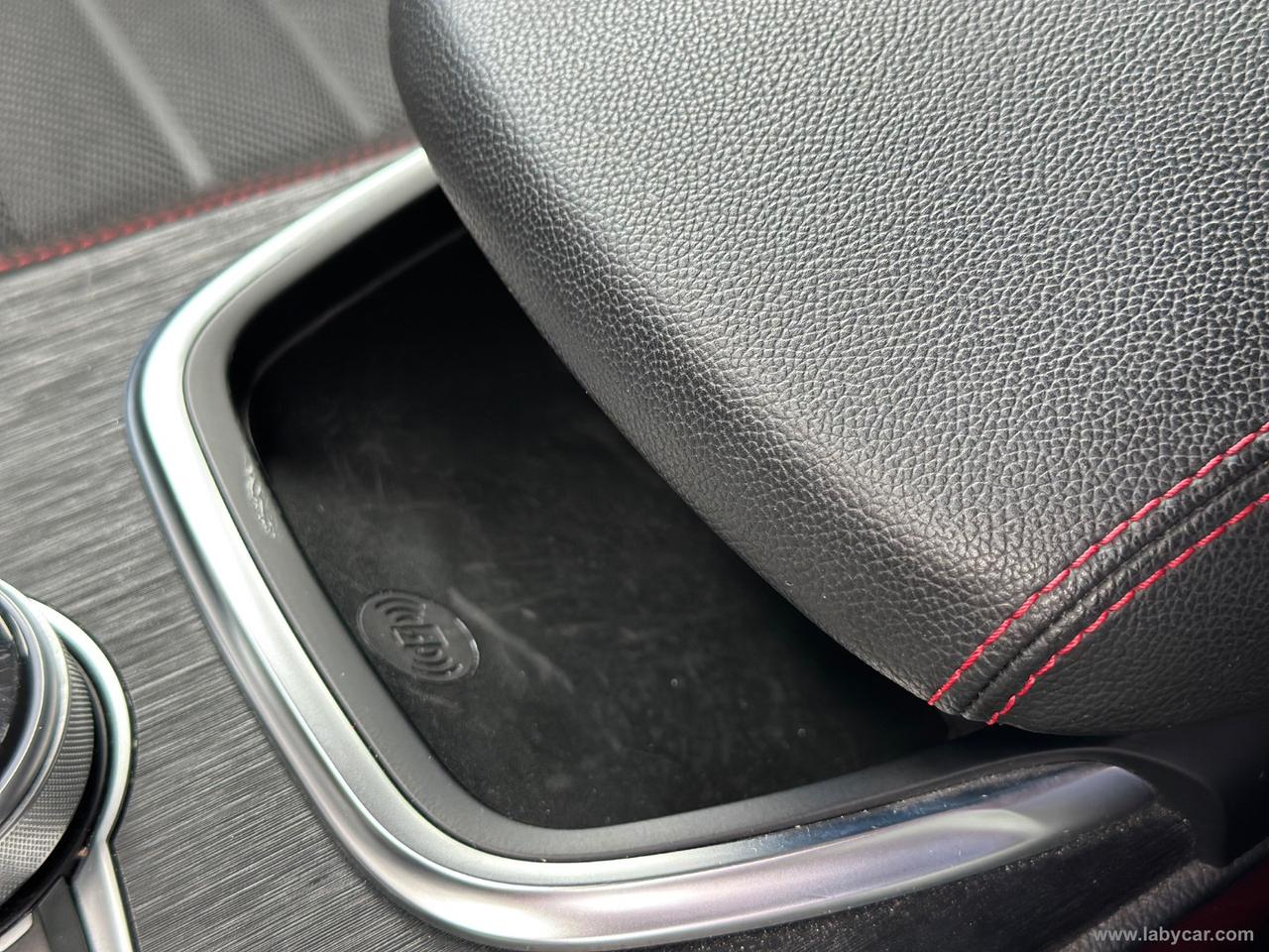 ALFA ROMEO Stelvio 2.2 T.diesel 160CV AT8 RWD R.Ed.