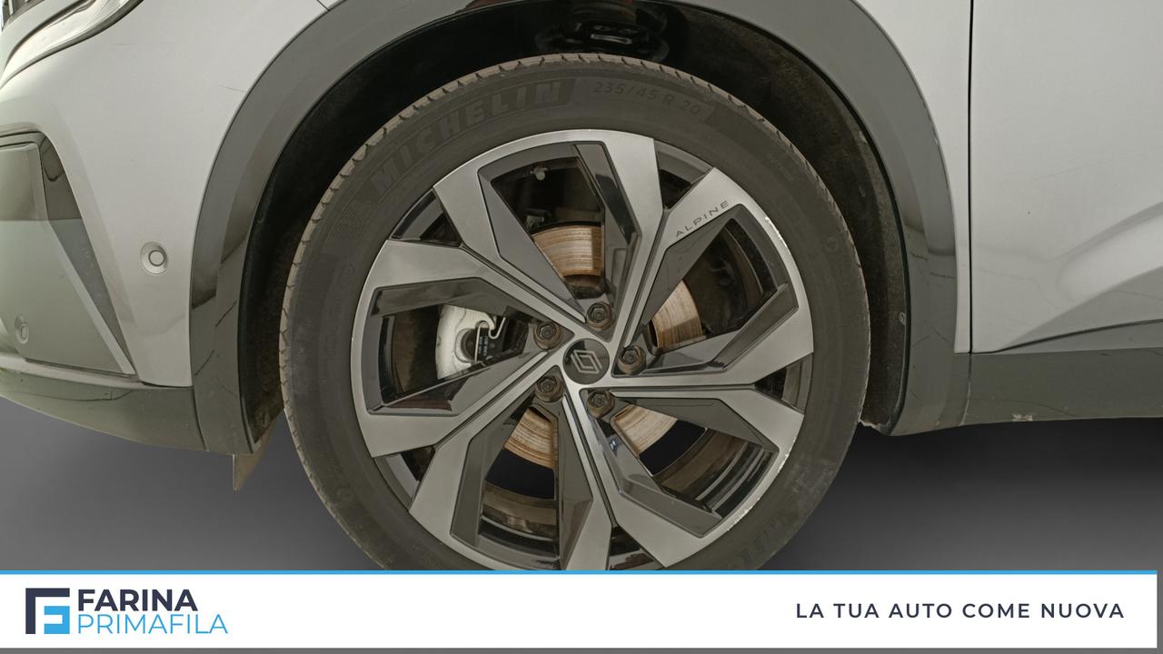 RENAULT Austral 2023 - Austral 1.2 E-Tech full hybrid Techno Esprit Alpine 200cv auto