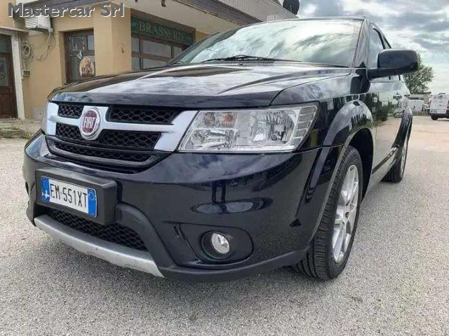 FIAT Freemont Freemont 2.0 mjt 16v Lounge 4x4 170cv auto EM551XT