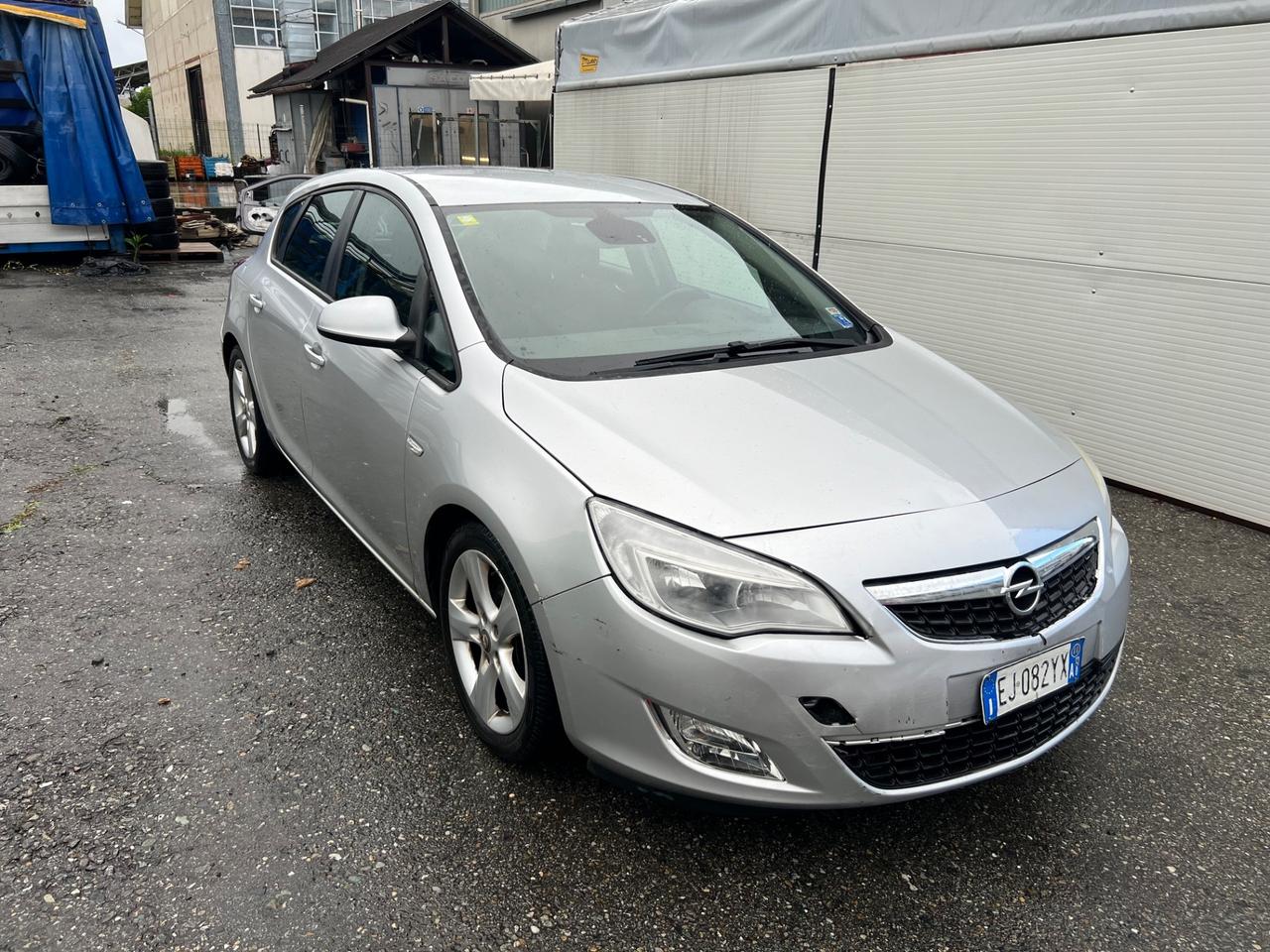 Opel Astra 1.7 CDTI 110CV 5 porte Cosmo