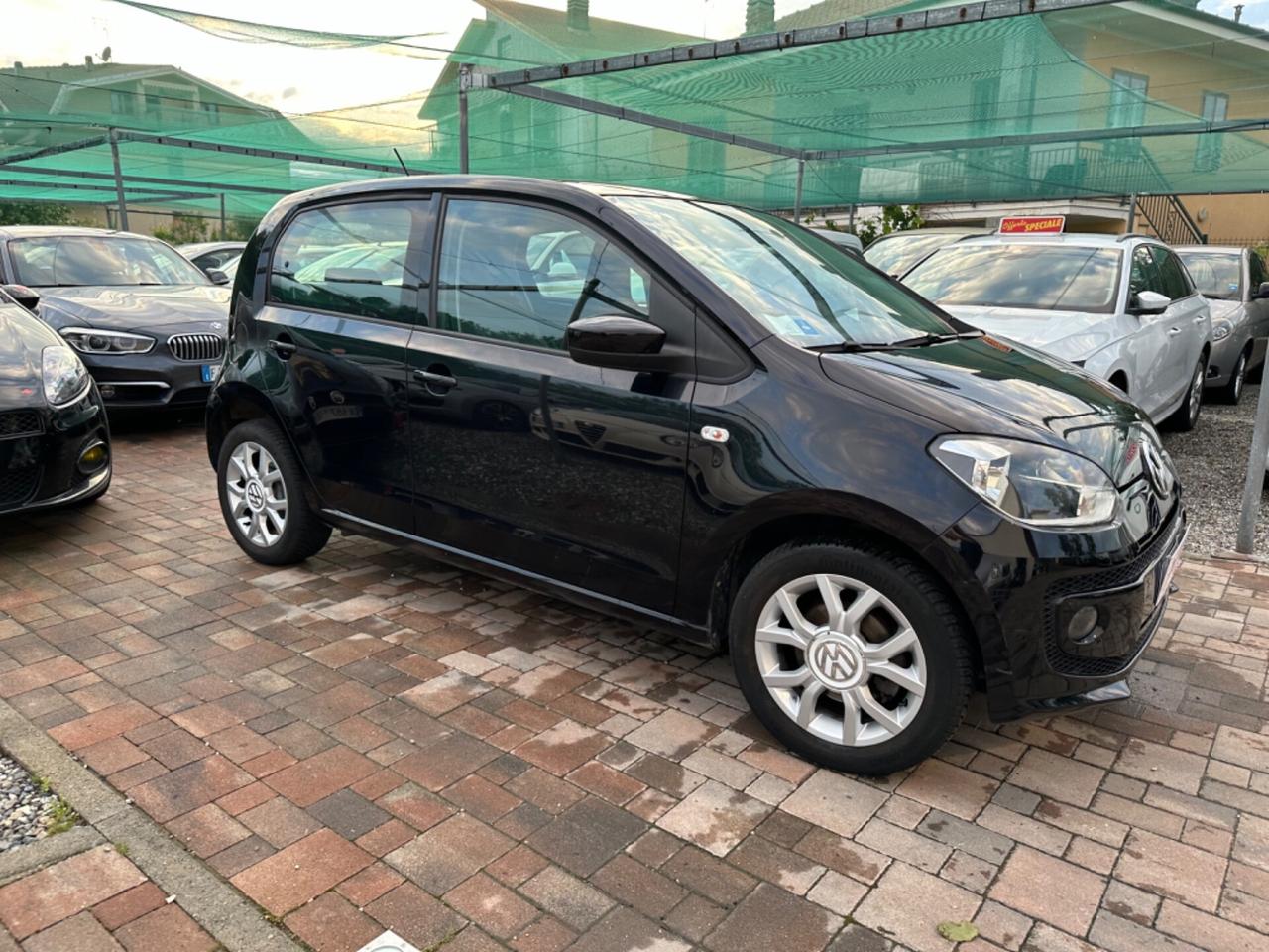 Volkswagen up! 1.0 5p. eco take up! BlueMotion Technology