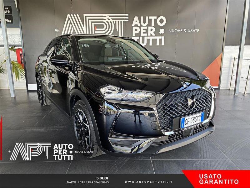 DS DS3 DS3 Crossback 1.5 bluehdi Business 130cv auto
