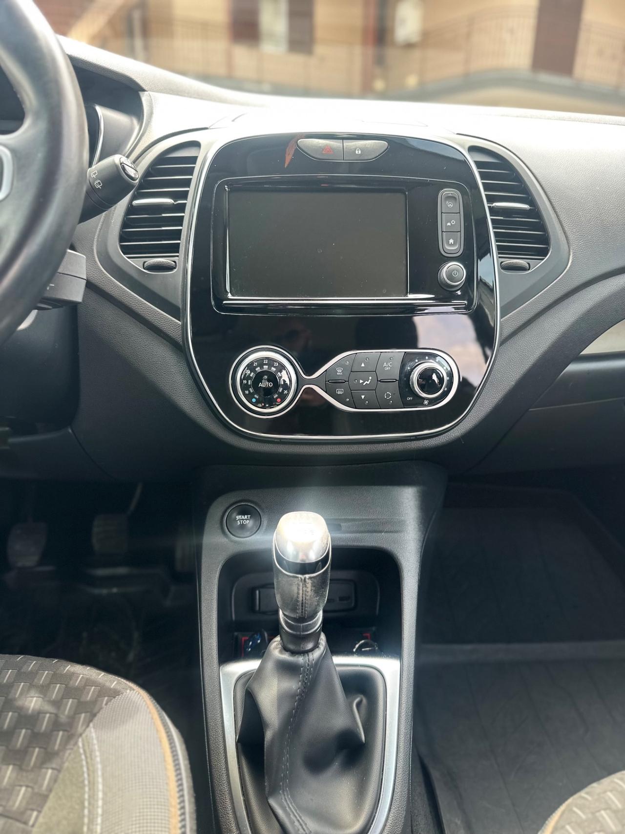 Renault Captur dCi 8V 110 CV Start&Stop Energy Bose