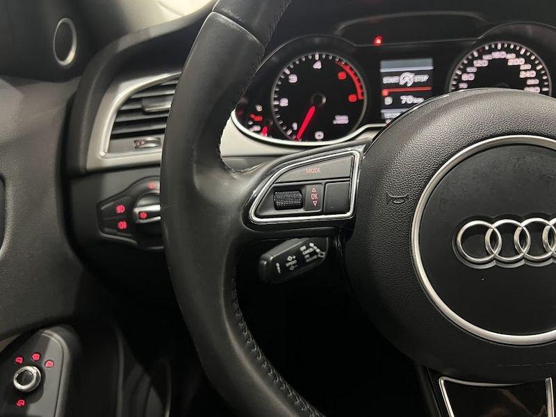 Audi A4 allroad A4 allroad 3.0 V6 TDI 245 CV