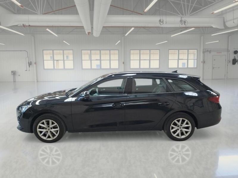SEAT LEON 2.0 TDI 110KW BUSINESS DSG STATION WAGON