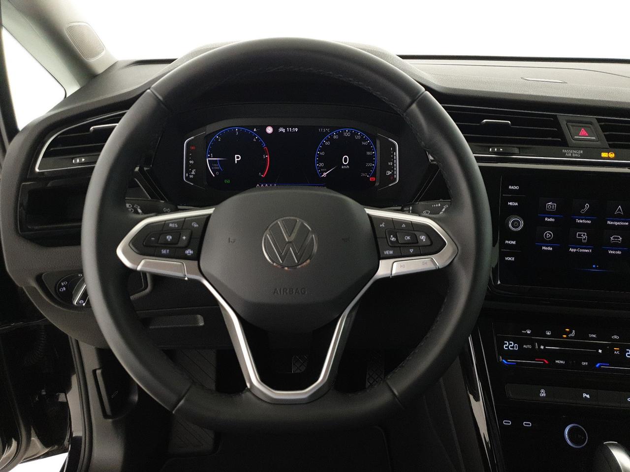 Volkswagen Touran 2.0 tdi executive dsg