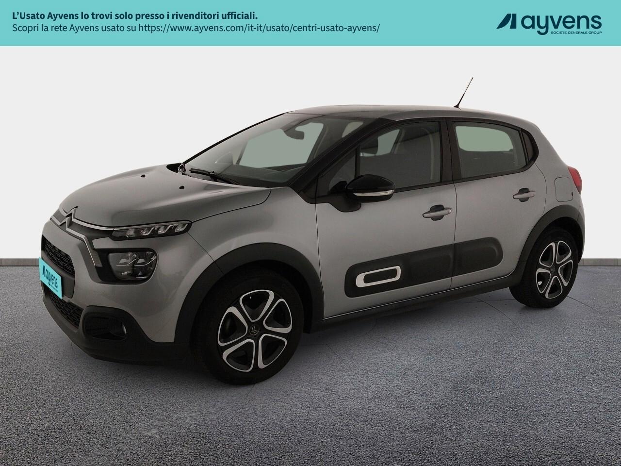 Citroen C3 PureTech Feel Pack Neo patentati