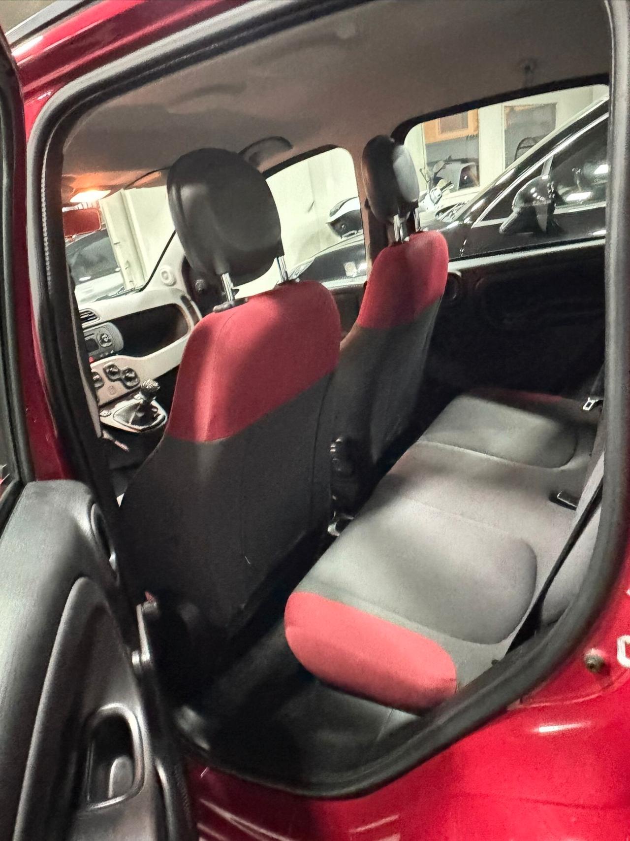 Fiat Panda 0.9 TwinAir Turbo Natural Power Easy Antifurto Block shaft