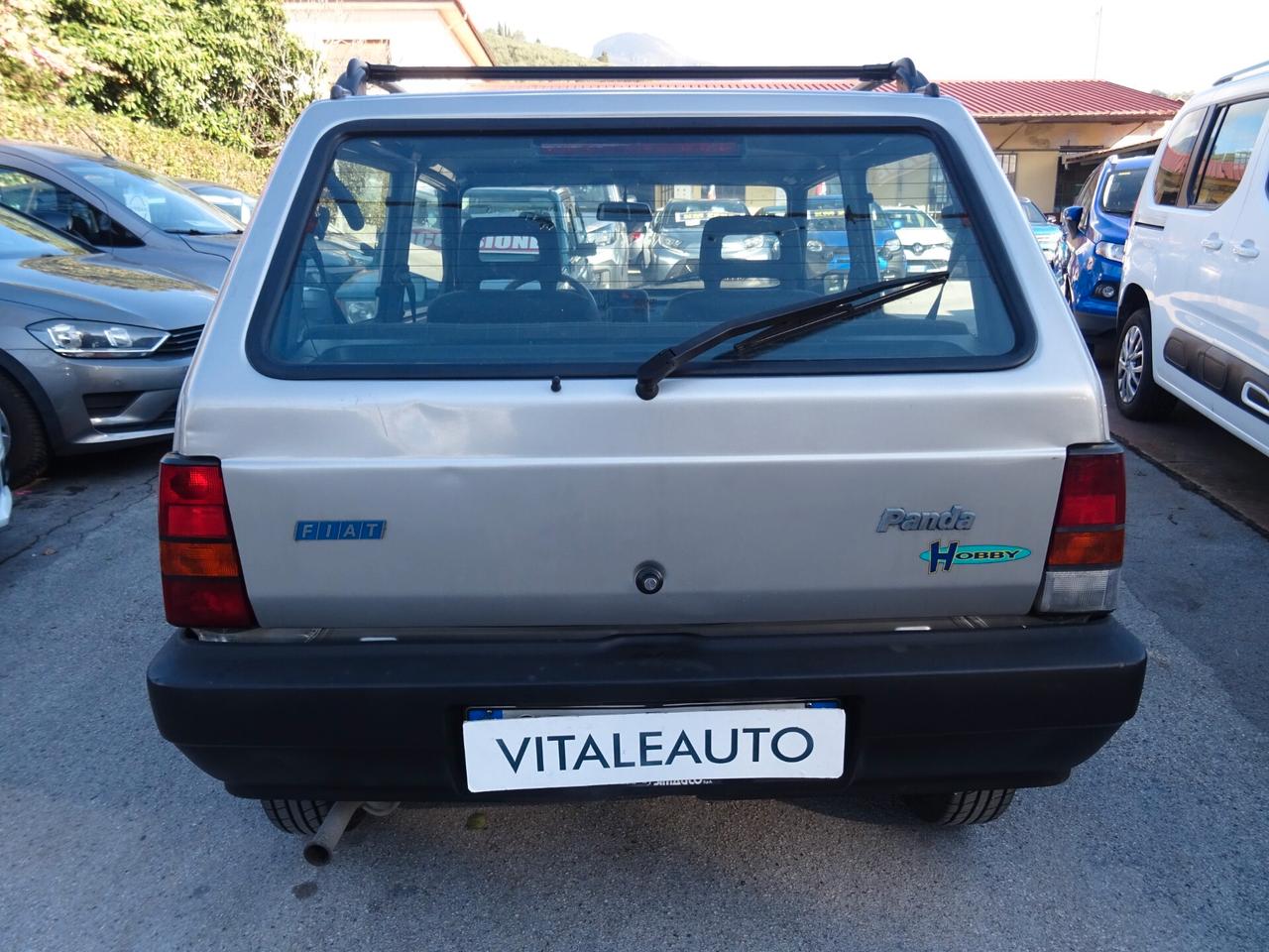 Fiat Panda 1100 i.e. cat Hobby KM 98000