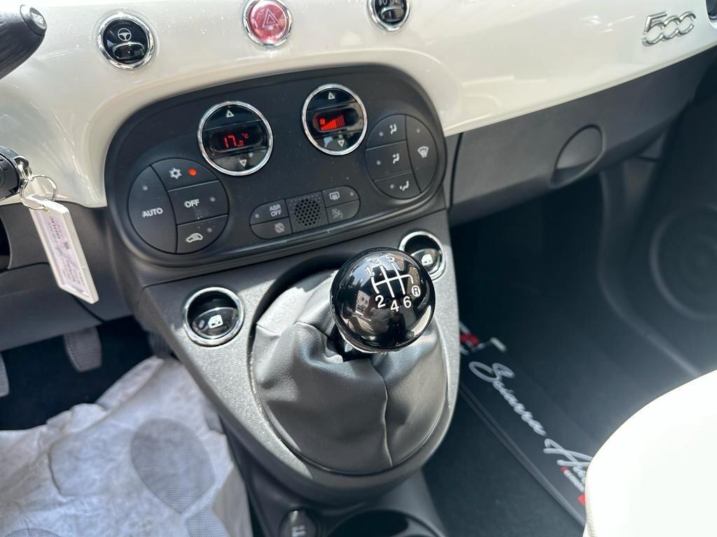 Fiat 500 1.0 Hybrid Dolcevita