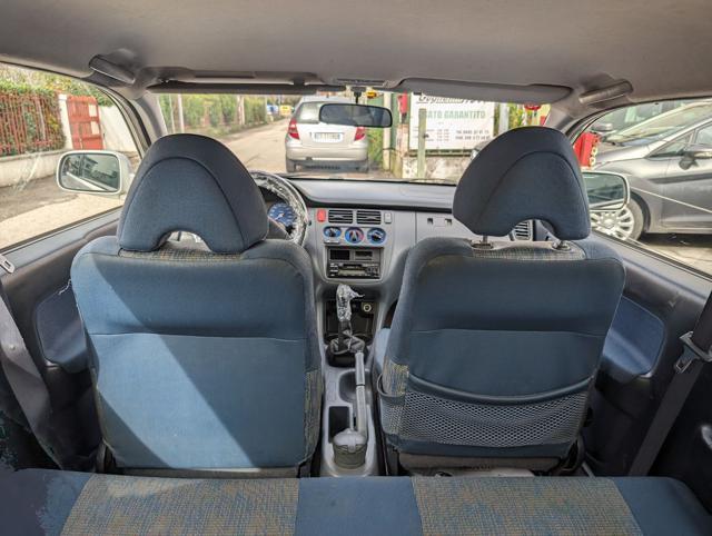 HONDA HR-V 1.6 GAS GPL 4X4 NEOPATENTATI