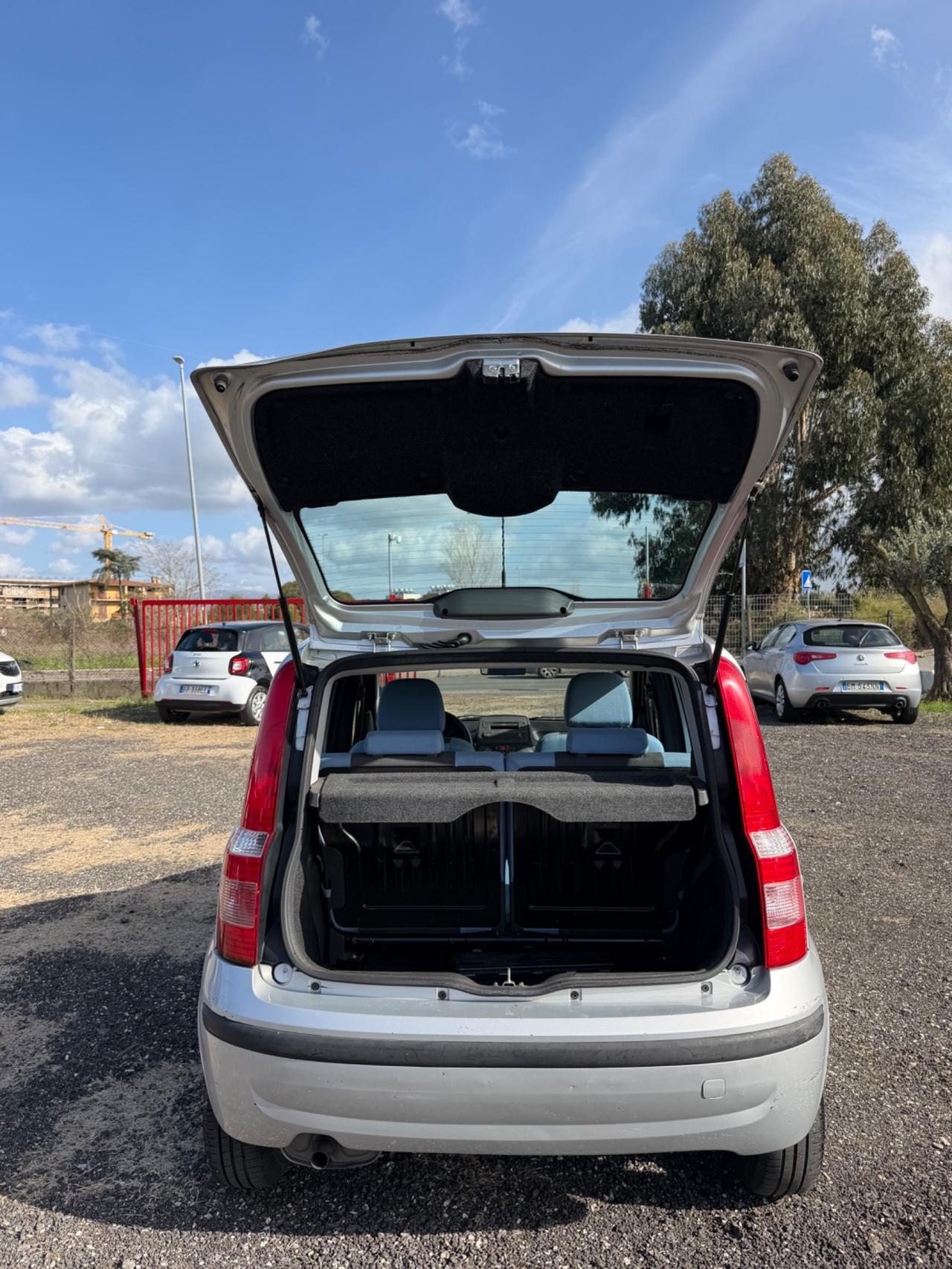 Fiat Panda 1.2 Dynamic Natural Power