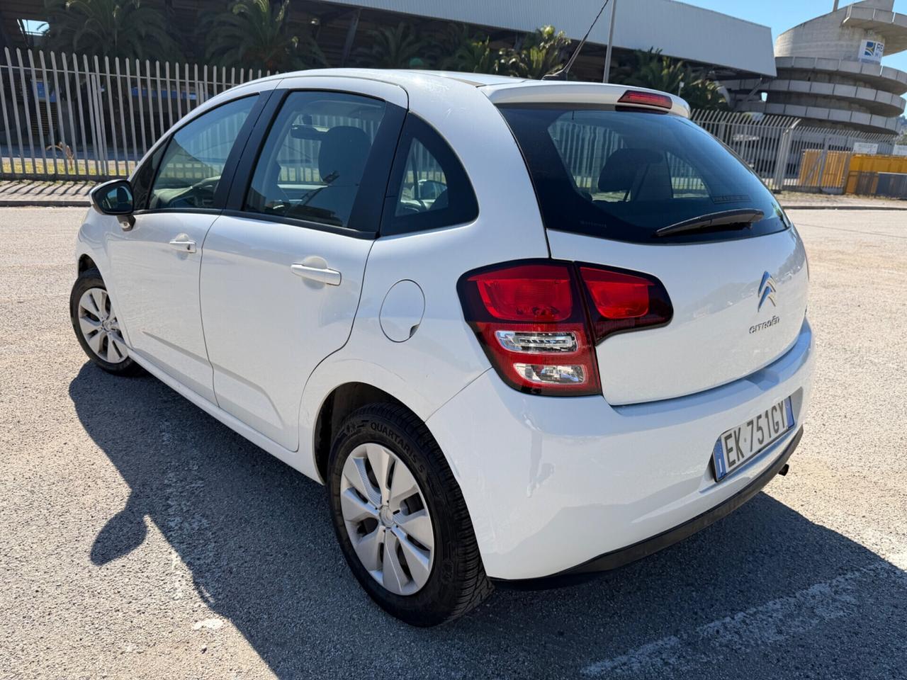 Citroen C3 1.1 Seduction Limited
