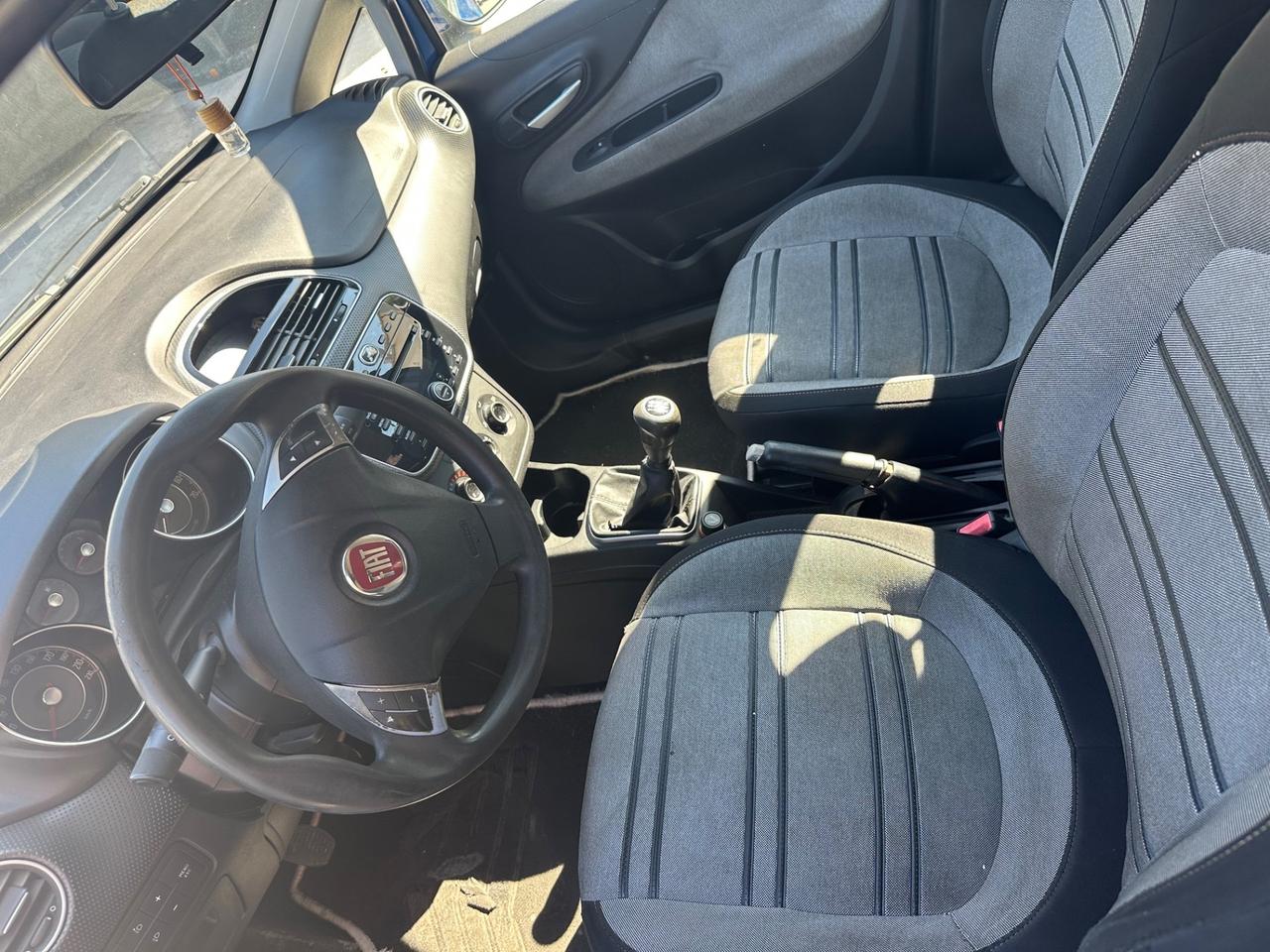 Punto Evo 1.3 Mjt