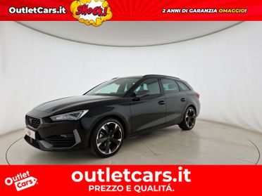 Cupra Leon Sportstourer sportstourer 1.5 hybrid 150cv dsg