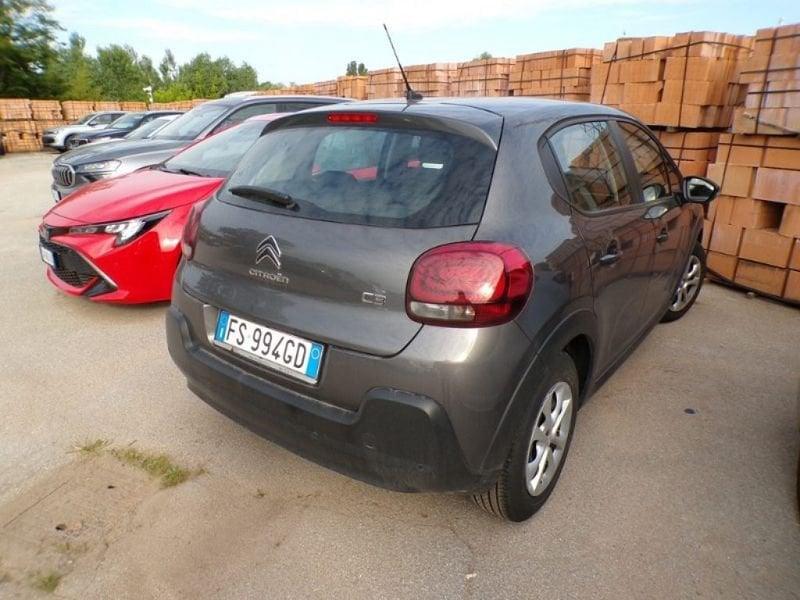 Citroën C3 PureTech 82 S&S Feel