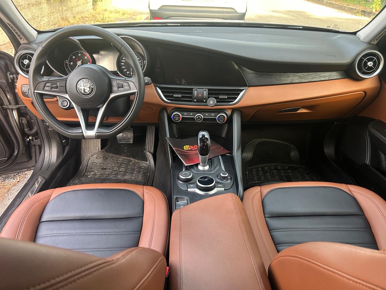 Alfa Romeo Giulia 2.2 Turbodiesel 160 CV AT8 Executive