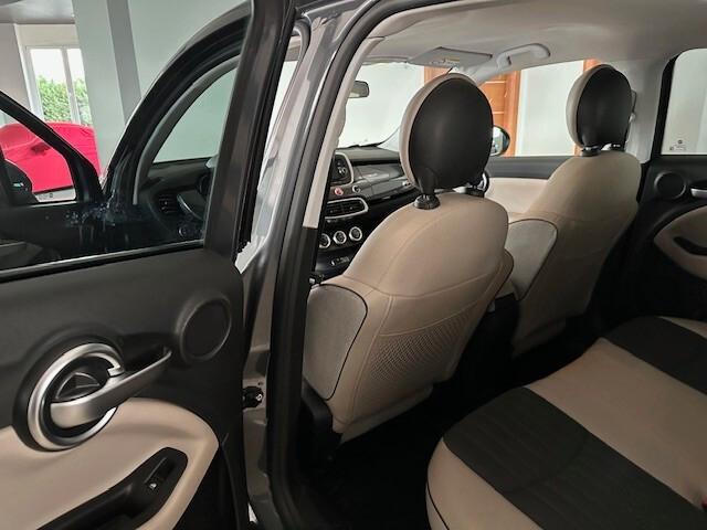 Fiat 500X 1.6 MultiJet 120 CV Lounge