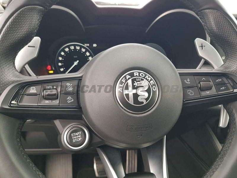 Alfa Romeo Stelvio Stelvio 2.2 t Sprint Q4 210cv auto