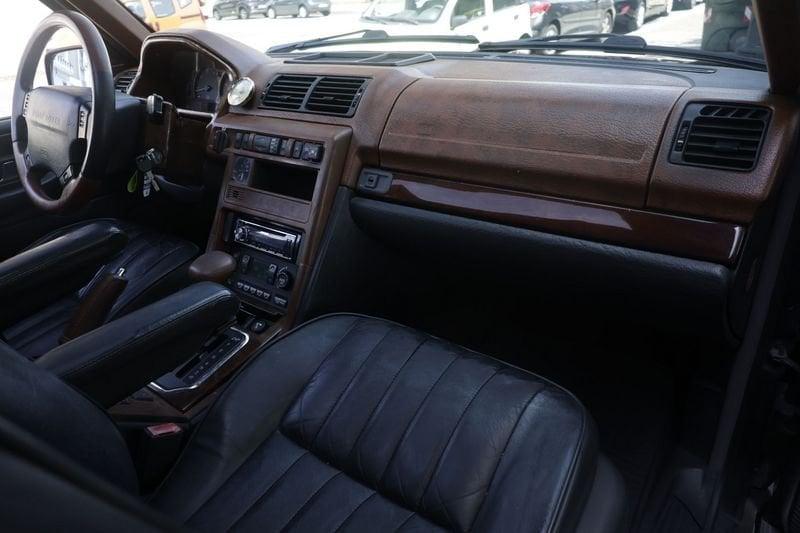 Land Rover Range Rover Land Rover Range Rover 4.6 V8 cat 5p. aut. HSE ASI ORO Unicoproprietario