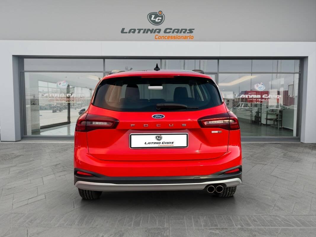 Ford Focus Wagon 1.0 ECOBOOST H ST LINE ACTIVE CON CARPLAY