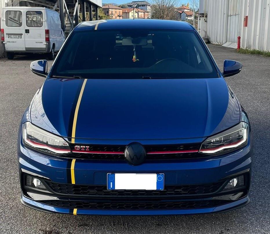 VW. POLO 2.0 TSI GTI 200Cv. DSG