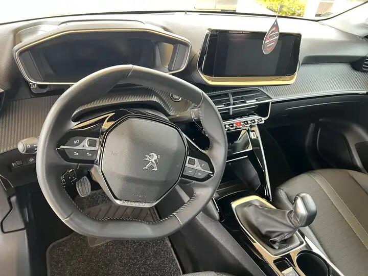 Peugeot 208 PureTech 75 Stop&Start 5 porte Allure